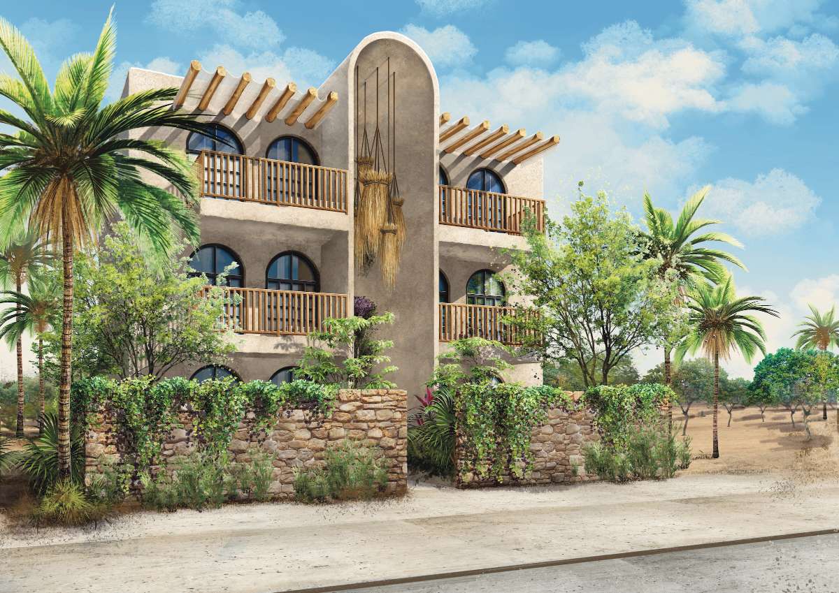 San José del Cabo residences preview