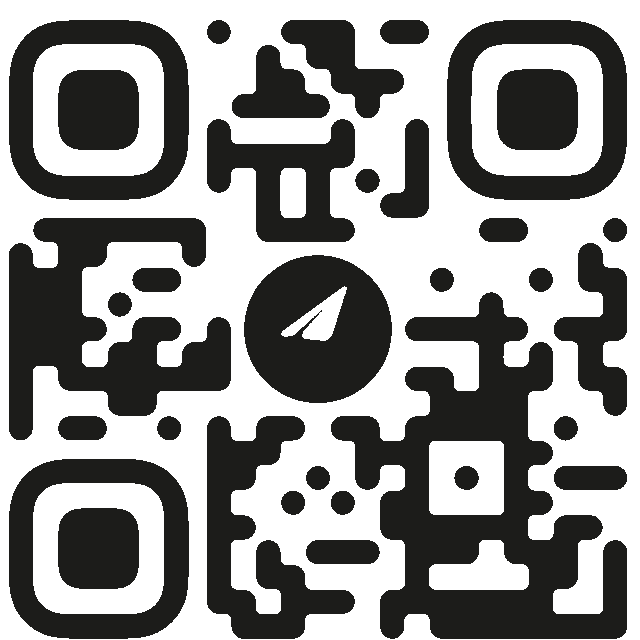 Telegram QR code
