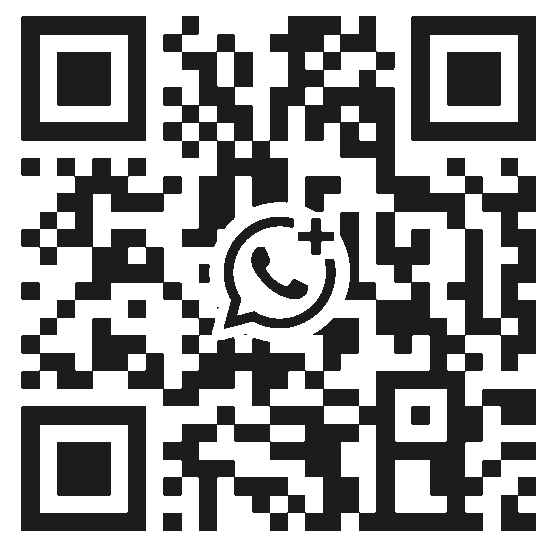 WhatsApp QR code